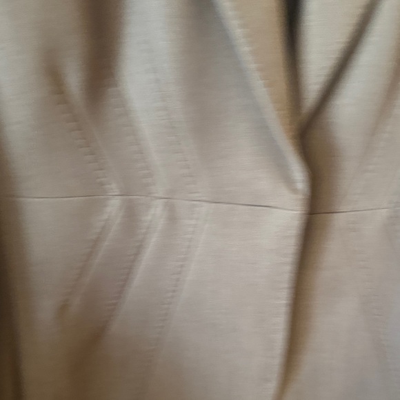 Calvin Klein Women's Classic Gray Suit Jacket - Picture 5 of 11